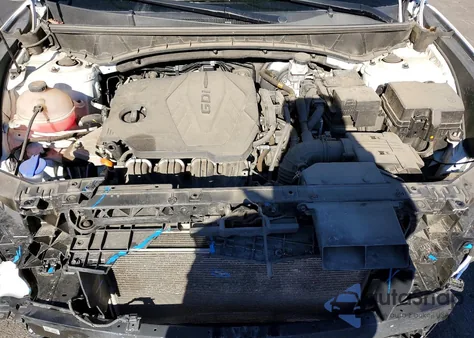 2023 Hyundai Tucson Sel из США, поврежденный, VIN 5NMJBCAE2PH208711